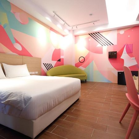 Have Fun 225 Inn Jiaxin Esterno foto