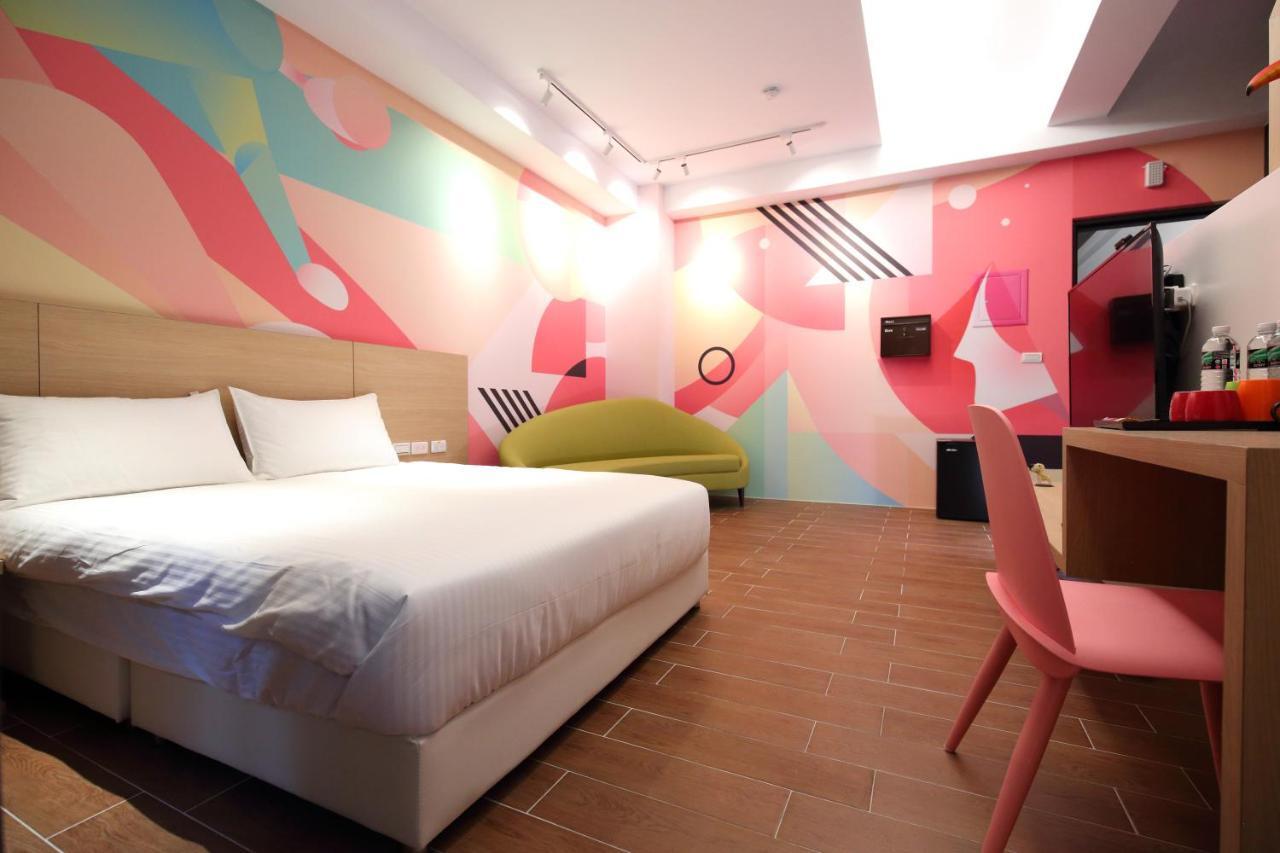 Have Fun 225 Inn Jiaxin Esterno foto