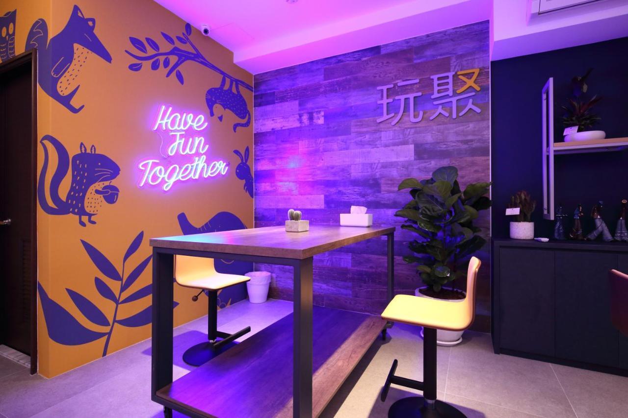 Have Fun 225 Inn Jiaxin Esterno foto