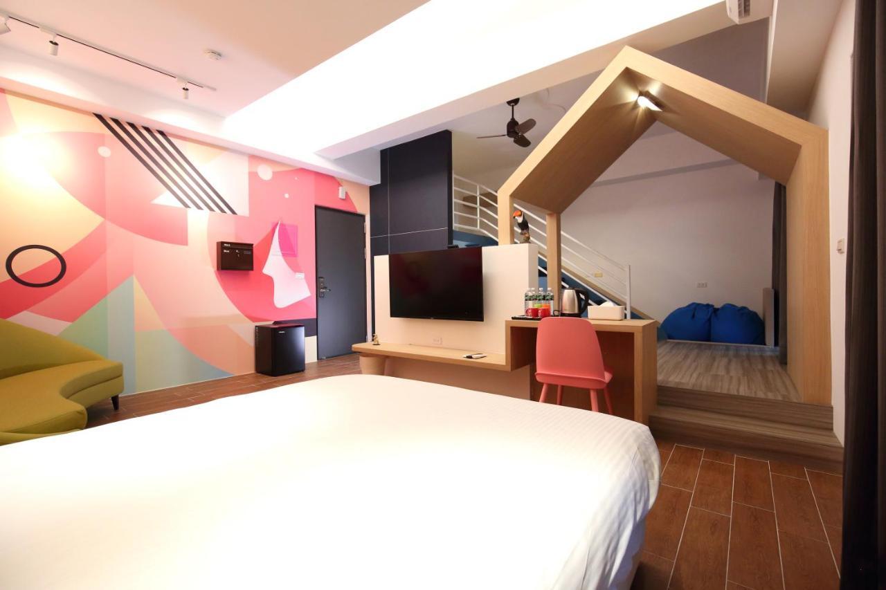 Have Fun 225 Inn Jiaxin Esterno foto