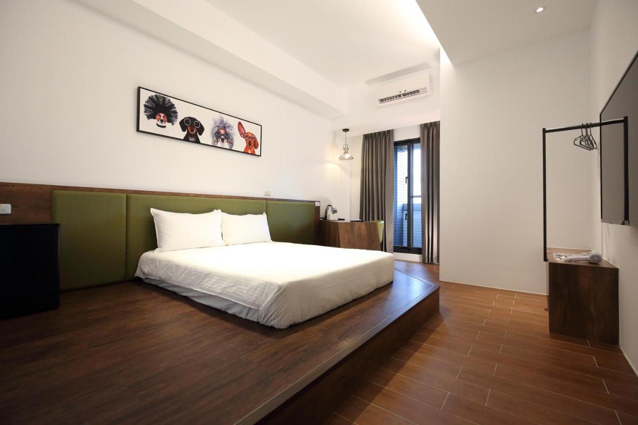 Have Fun 225 Inn Jiaxin Esterno foto