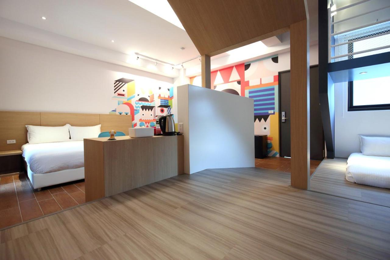 Have Fun 225 Inn Jiaxin Esterno foto