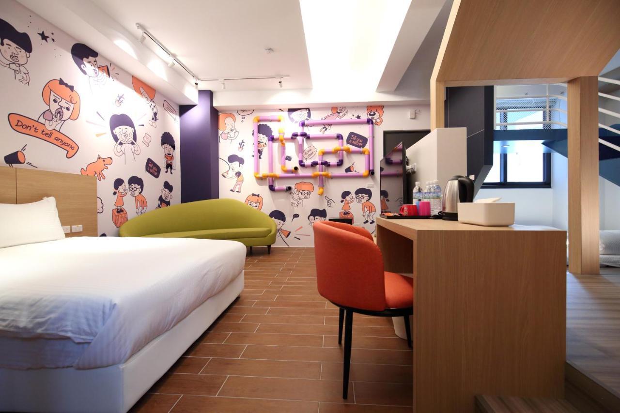 Have Fun 225 Inn Jiaxin Esterno foto