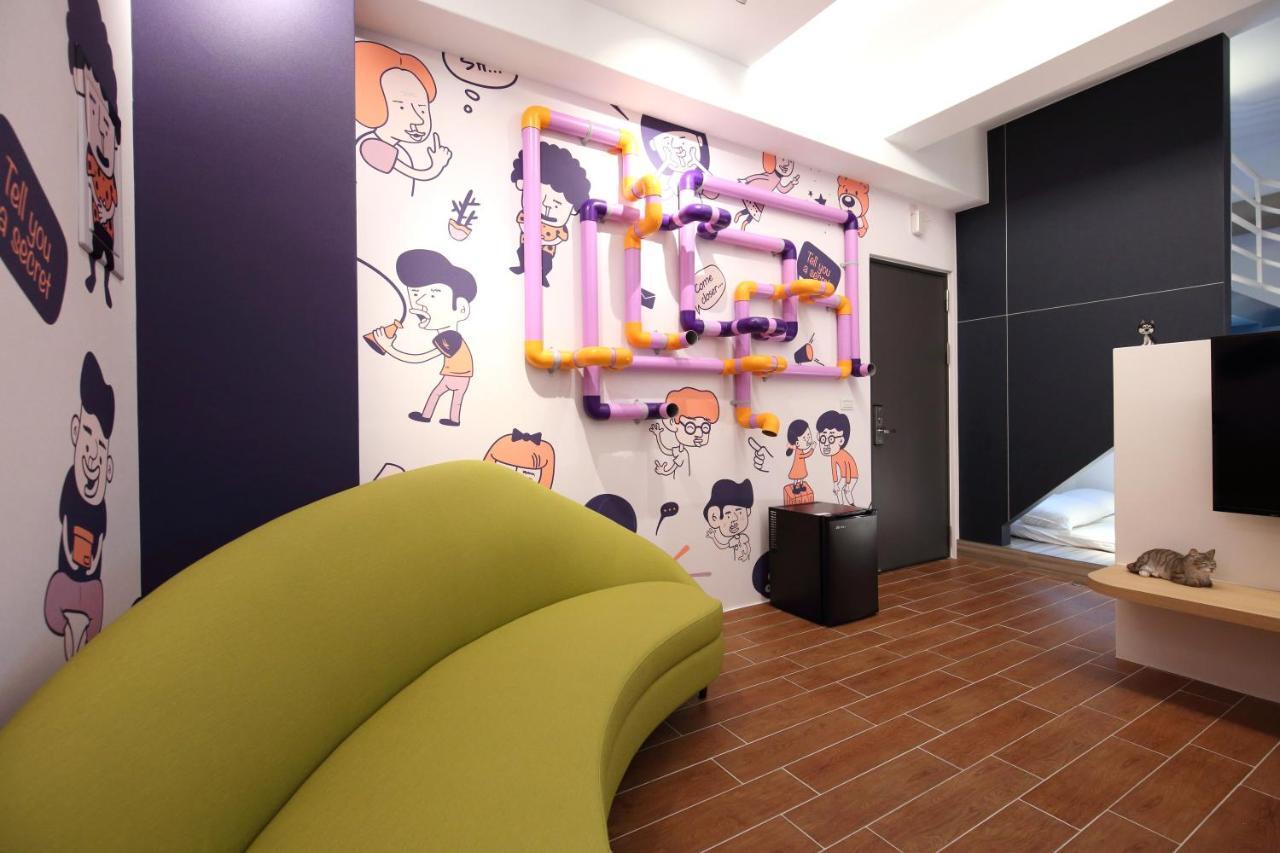 Have Fun 225 Inn Jiaxin Esterno foto